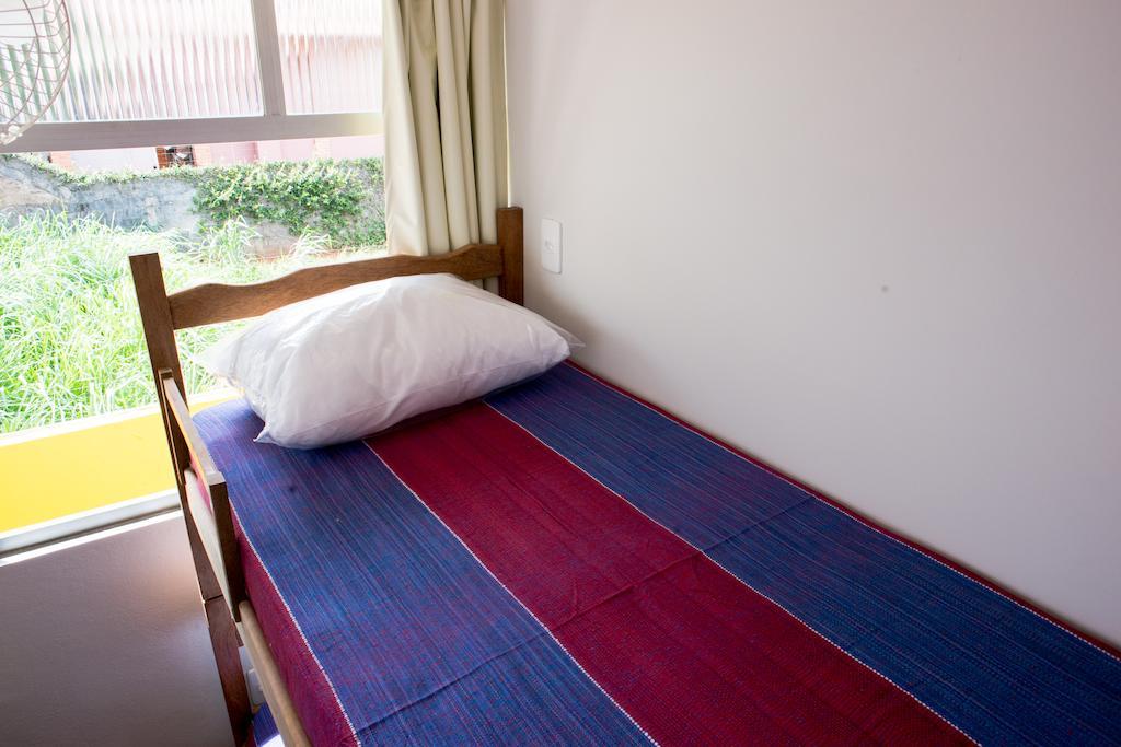Pousada 45 Hostel Belo Horizonte Rum bild