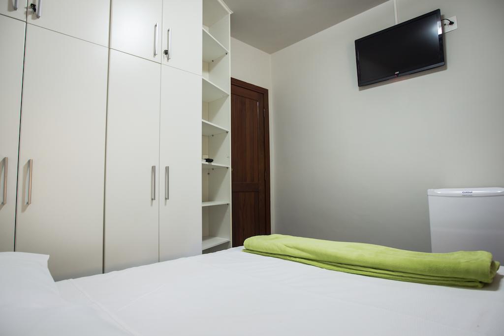 Pousada 45 Hostel Belo Horizonte Rum bild