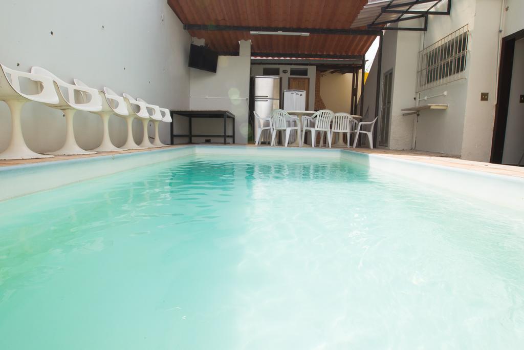 Pousada 45 Hostel Belo Horizonte Exteriör bild