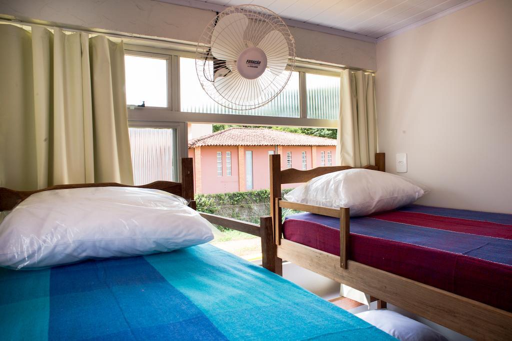 Pousada 45 Hostel Belo Horizonte Rum bild