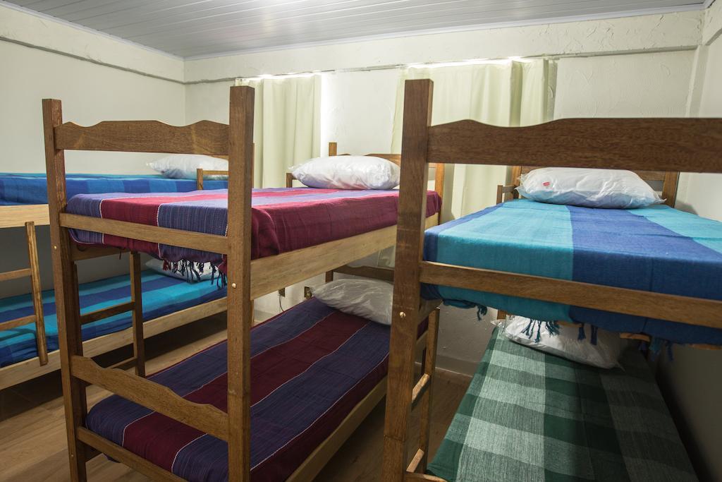 Pousada 45 Hostel Belo Horizonte Rum bild