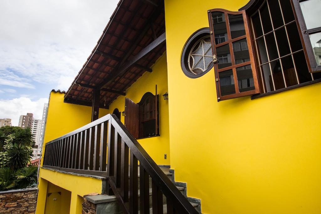 Pousada 45 Hostel Belo Horizonte Exteriör bild